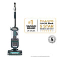 Shark Detect XL Corded Upright Vacuum Cleaner, Ultra-Powerful Pet Hair Pick-Up, DuoClean Detect, Direction Detect, Anti-Allergen, 2.5l XL Dust Cup, Lift-Away Technology, 8m Cord LA791UKT
